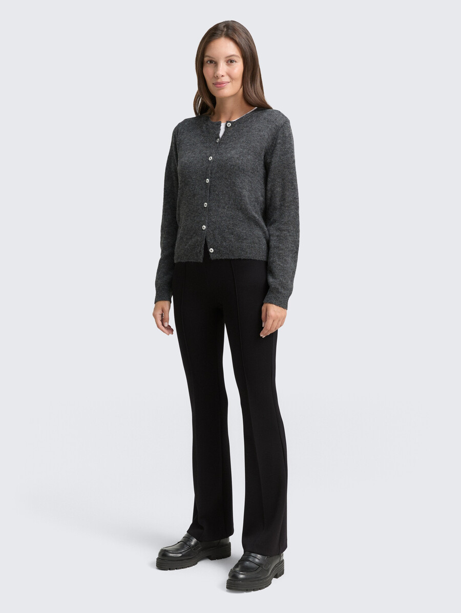 leggings évasés