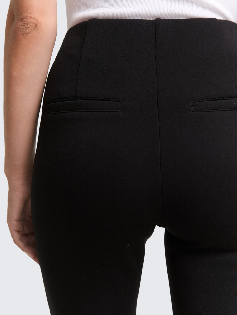 leggings évasés