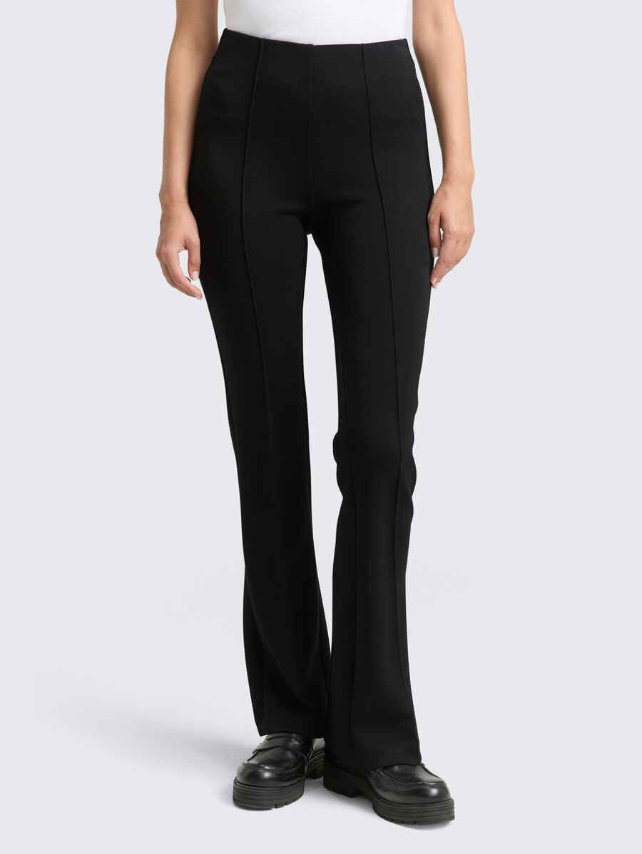 leggings évasés