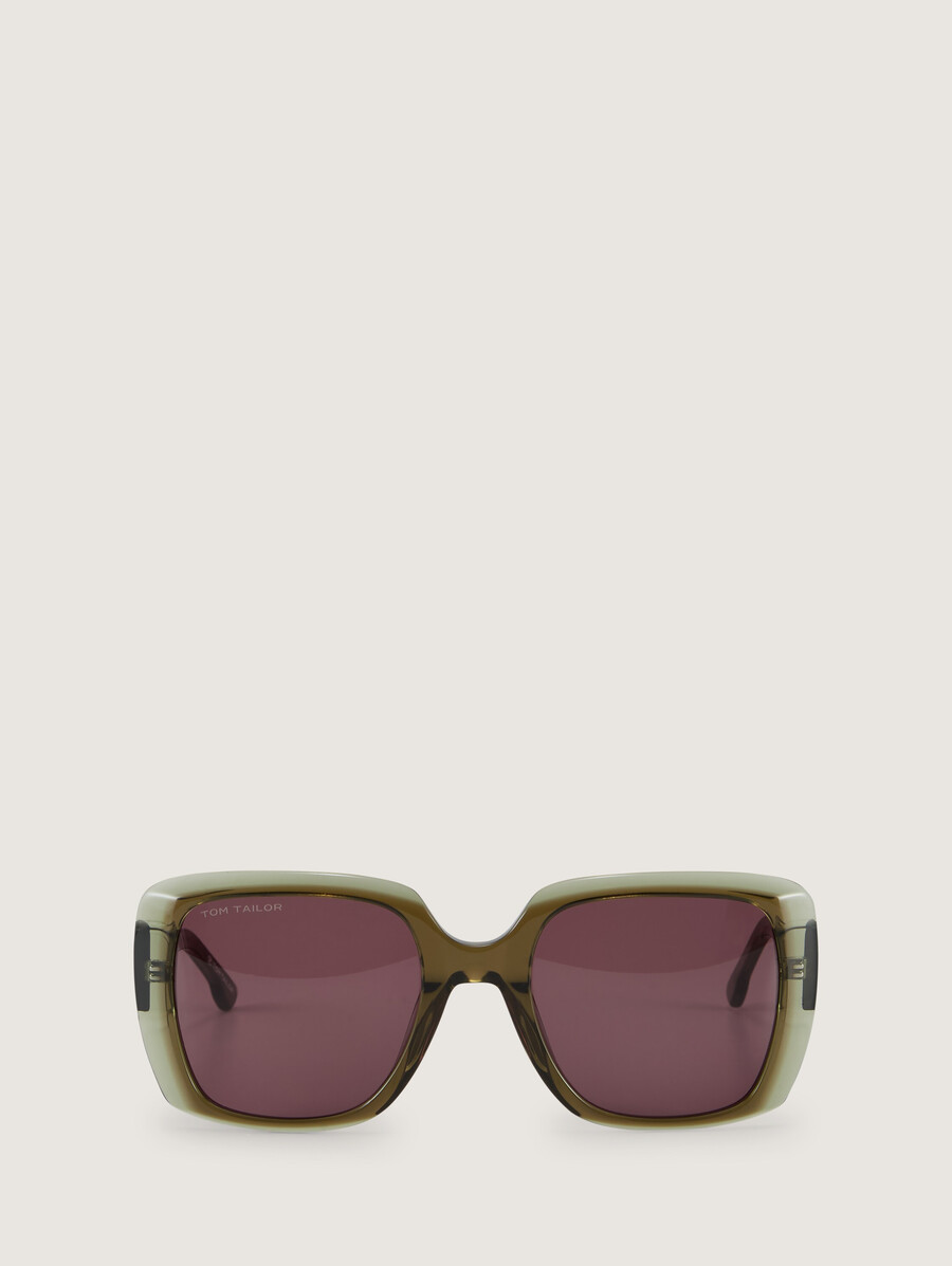 lunettes de soleil papillon