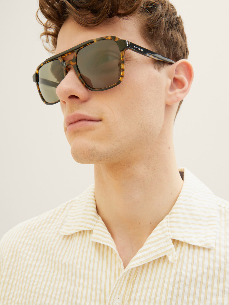 lunettes de soleil aviateur