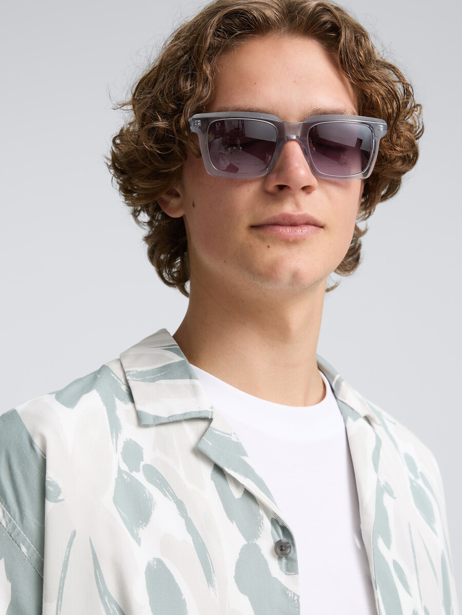 lunettes de soleil wayfarer