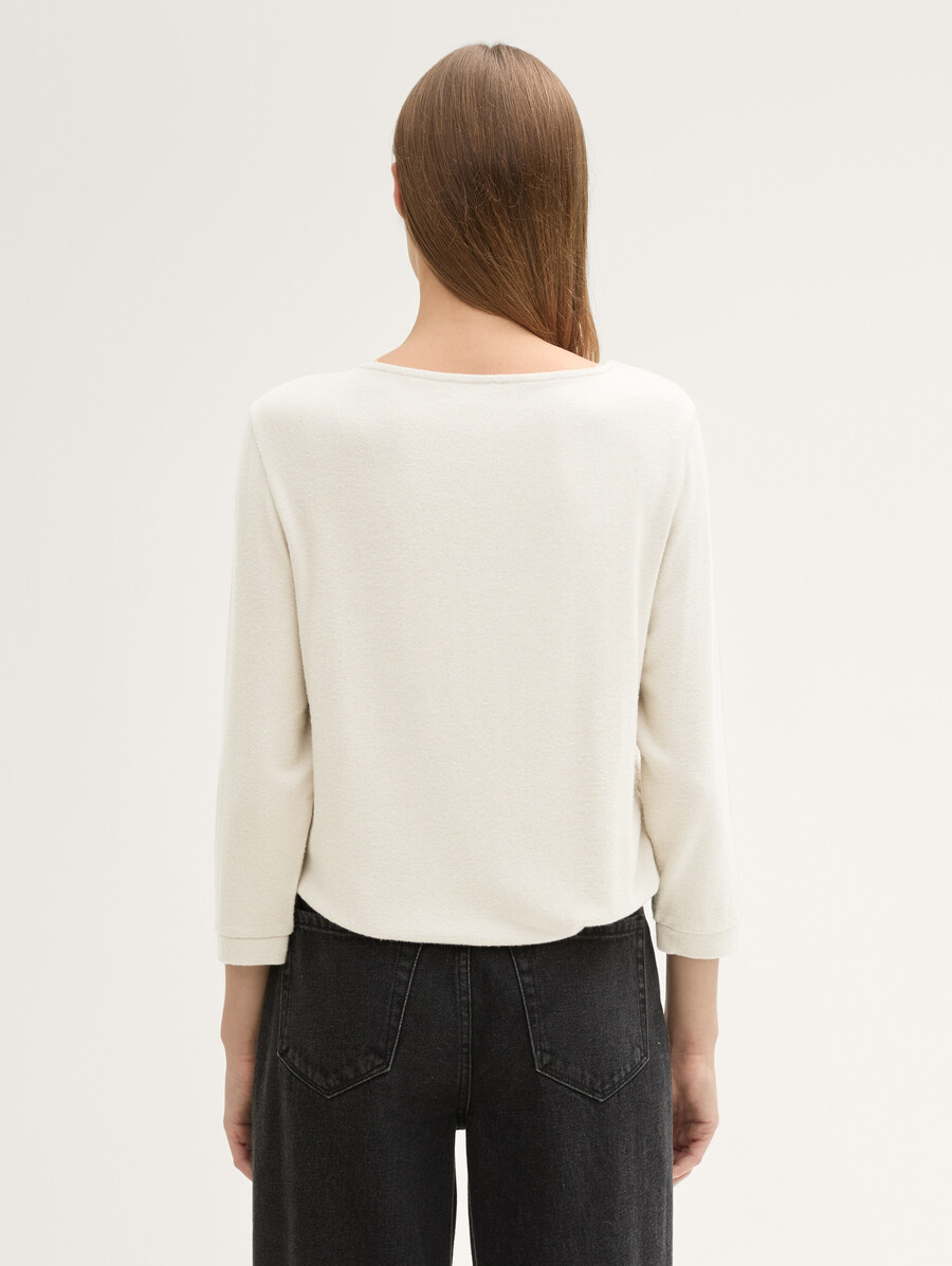 chemise à manches 34
