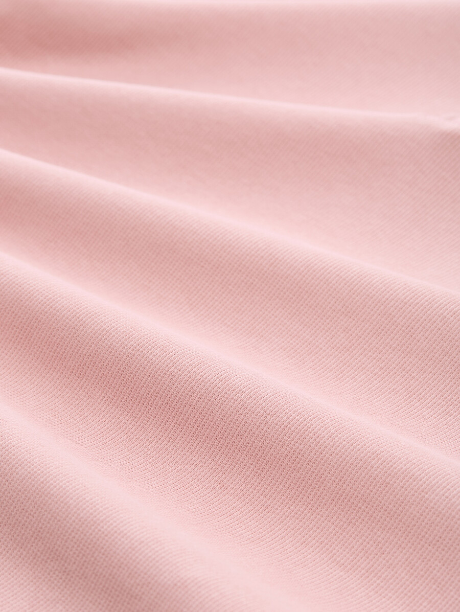 chemise à manches longues avec revers