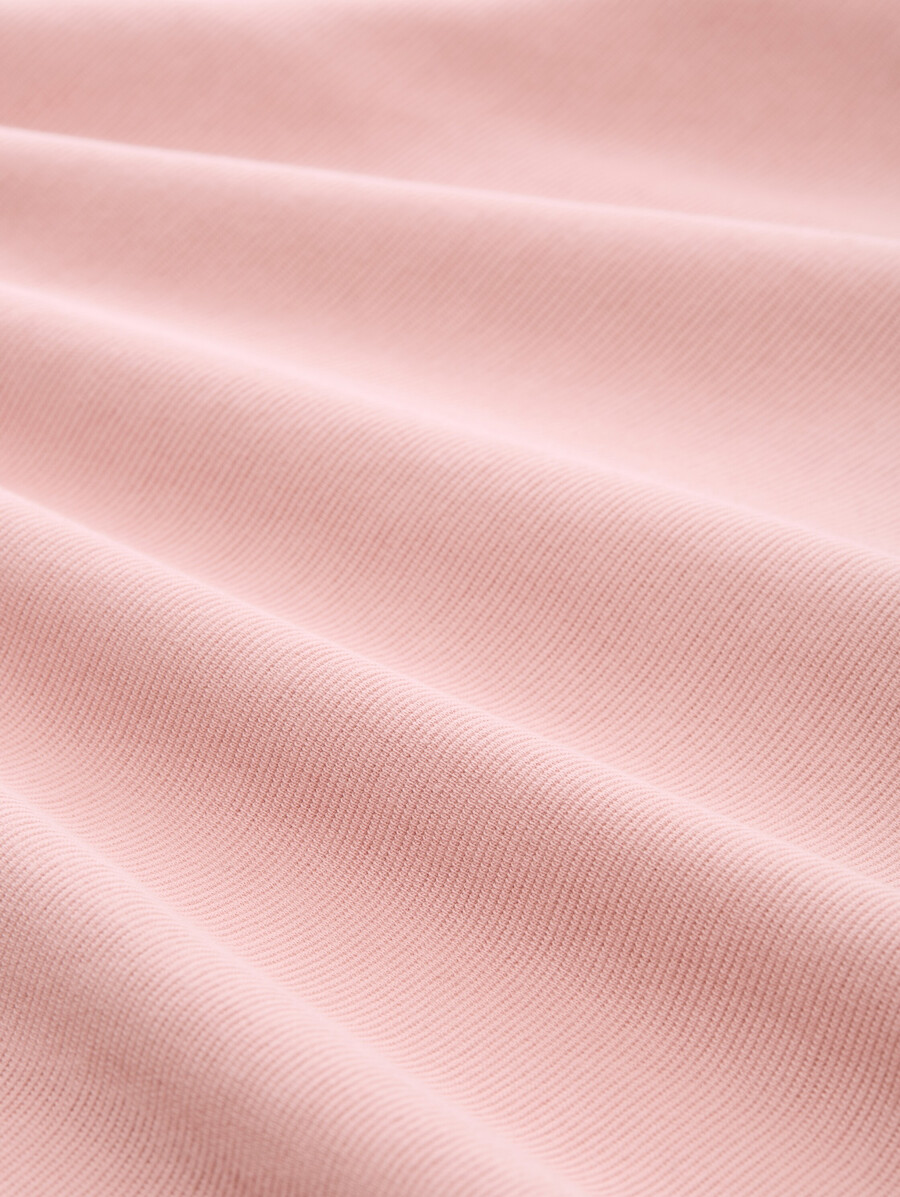 chemise à manches longues avec détails de boutons