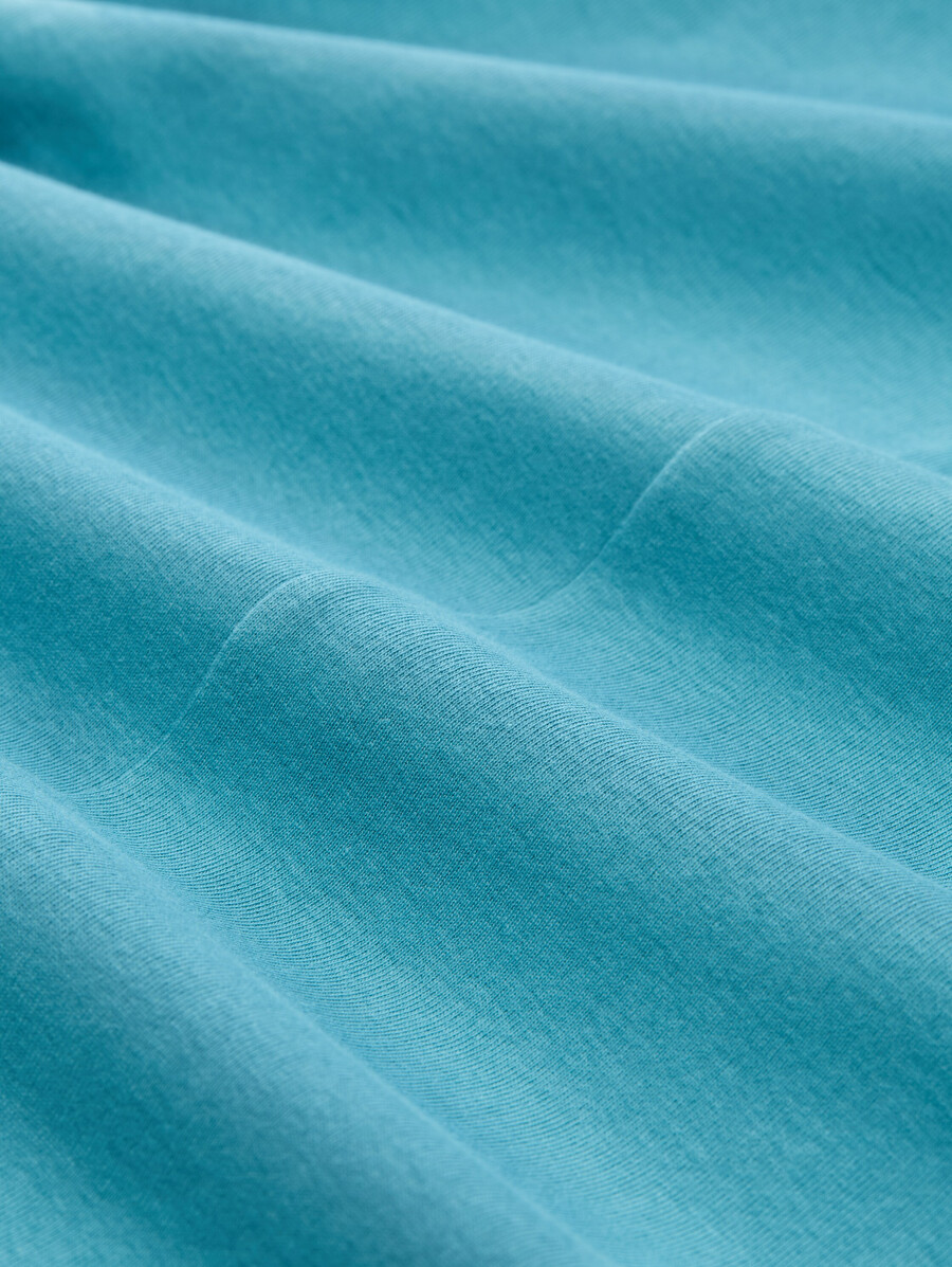 chemise à manches longues coupe ajustée