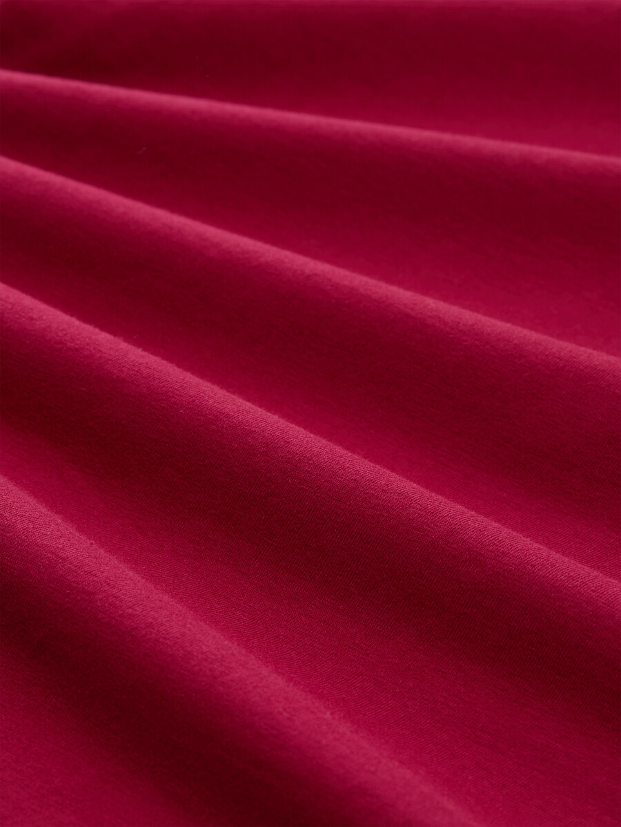 chemise à manches longues imprimée