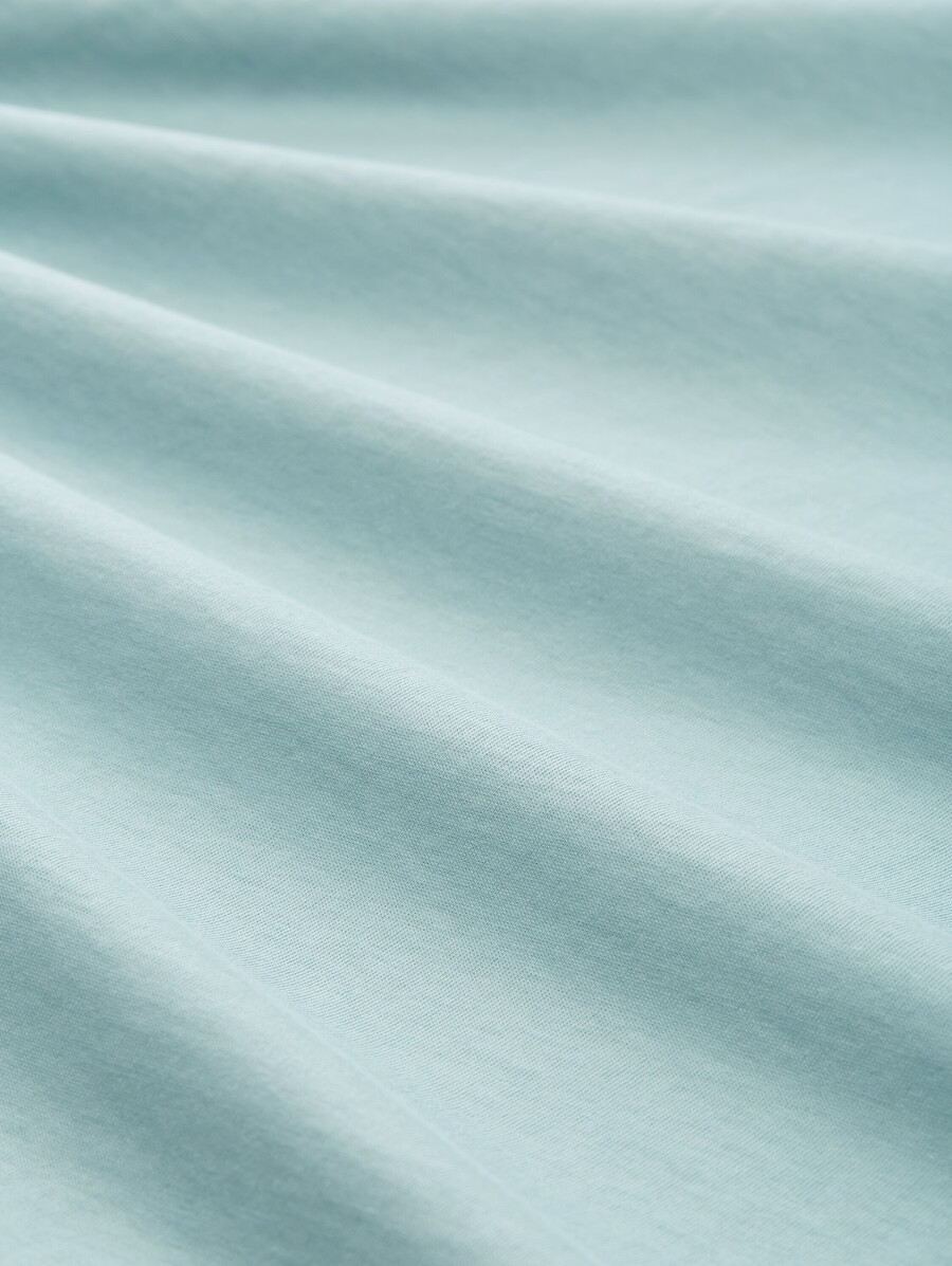 chemise à manches longues imprimée