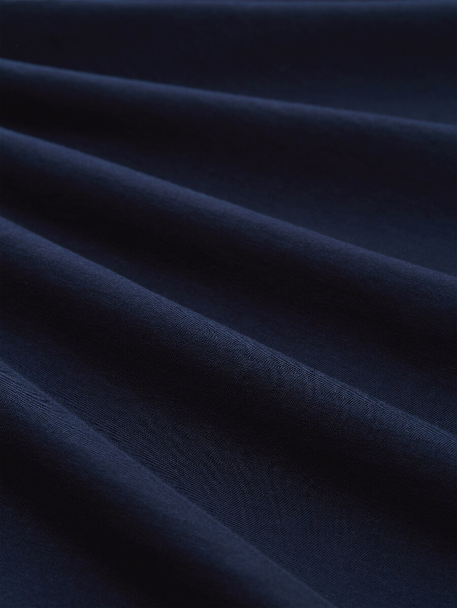 chemise à manches longues imprimée