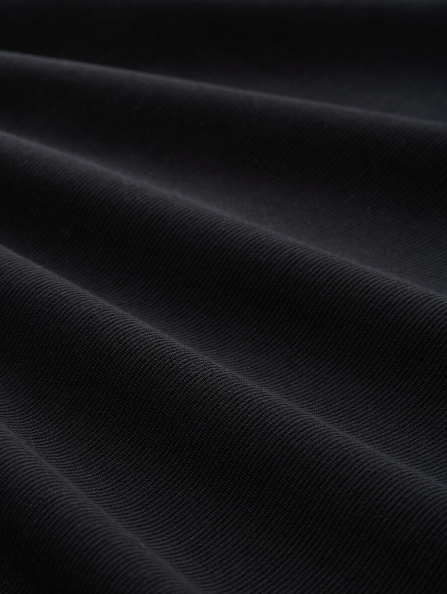 chemise à manches longues à texture ottomane