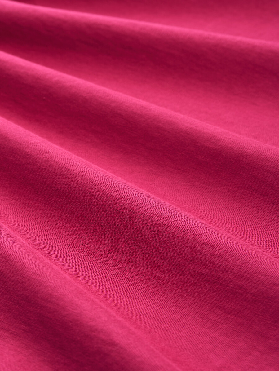 chemise à manches longues imprimée