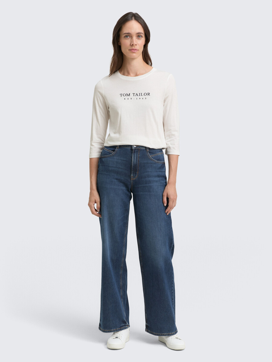 chemise à manches longues lot de 2
