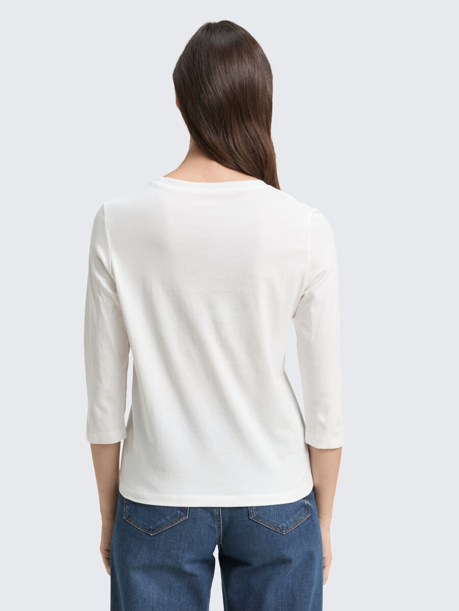 chemise à manches longues lot de 2