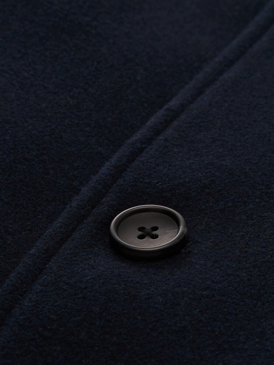 manteau en laine 2 en 1 avec veste intérieure amovible