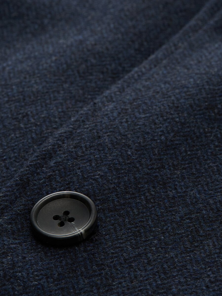 manteau en laine 2 en 1 avec veste intérieure amovible