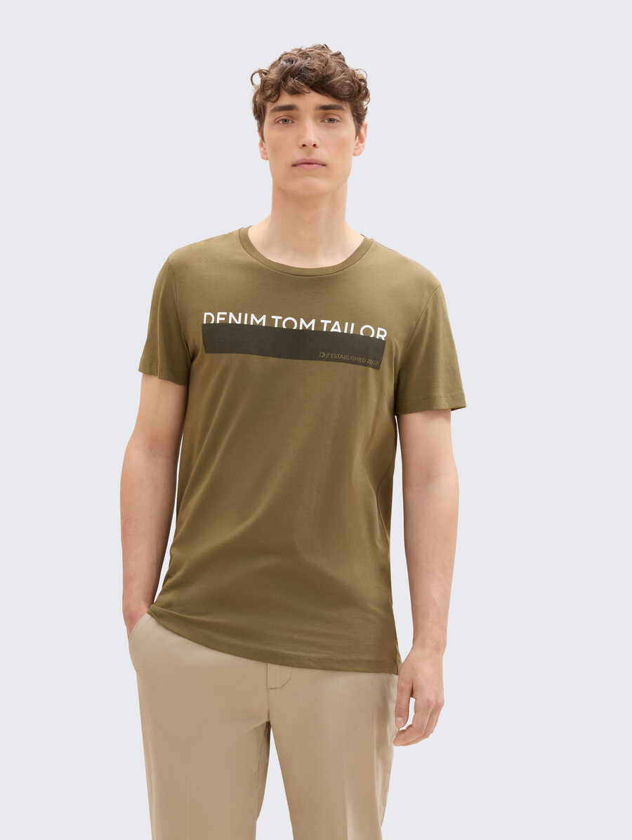 t-shirts imprimés lot de 3