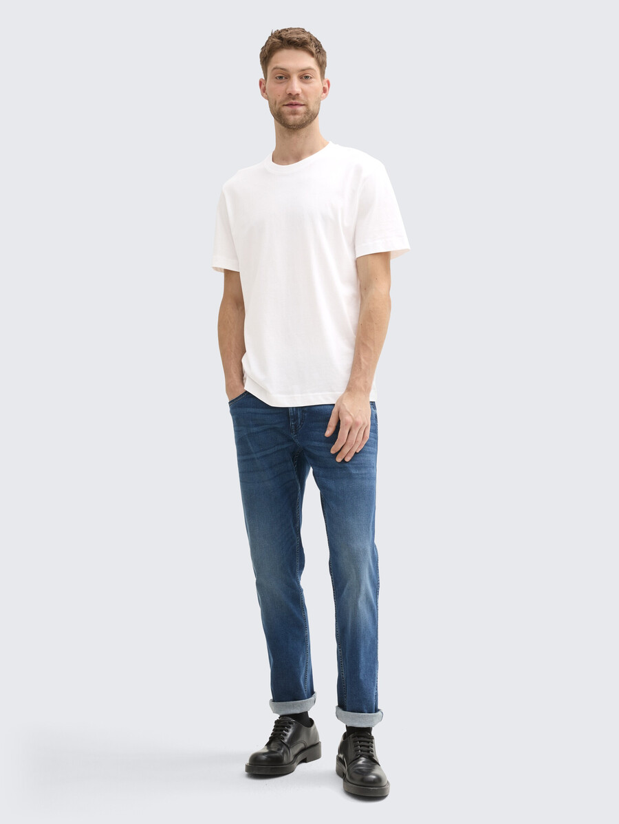 t-shirts basiques lot de 2