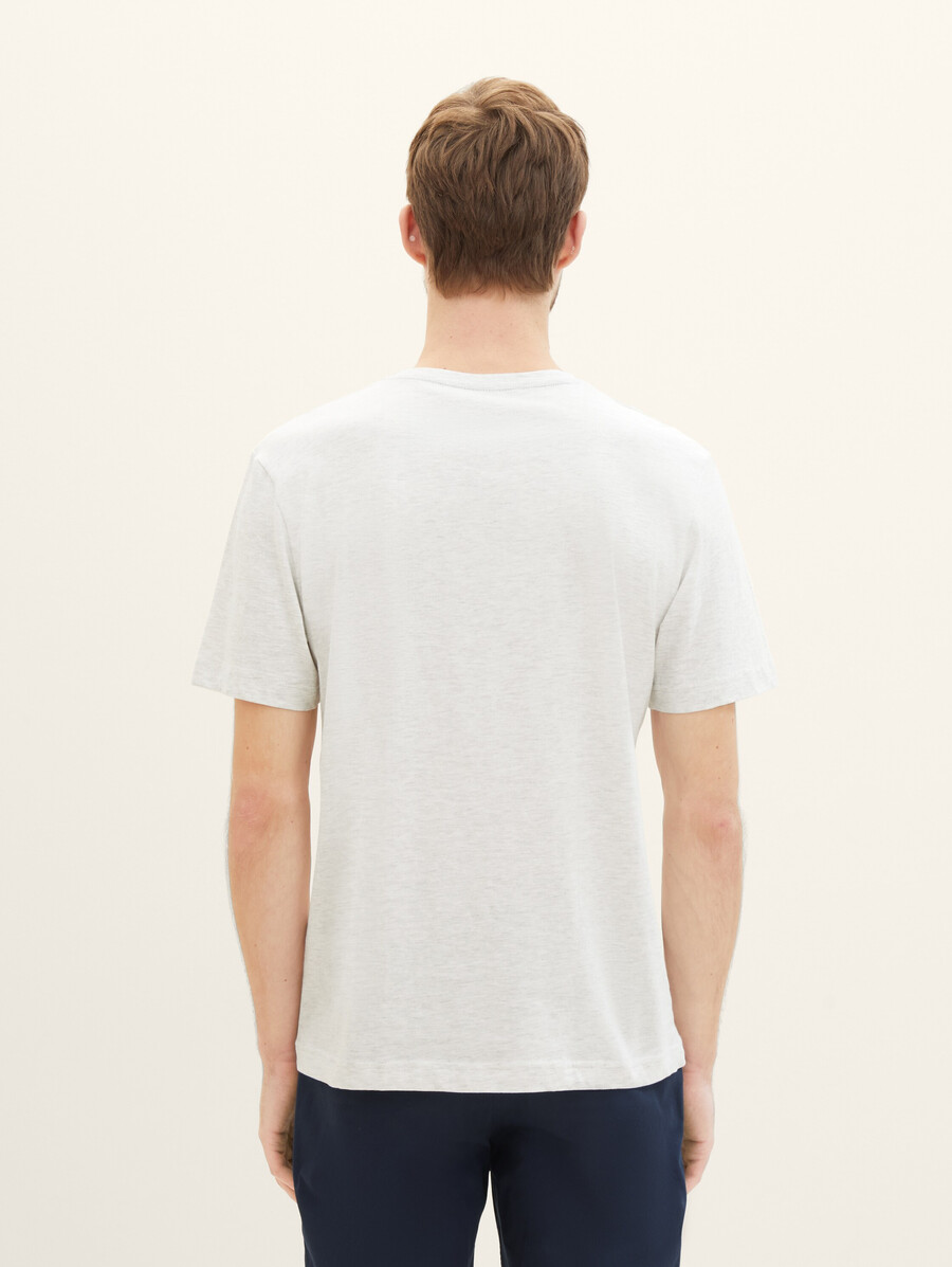lot de trois t-shirts