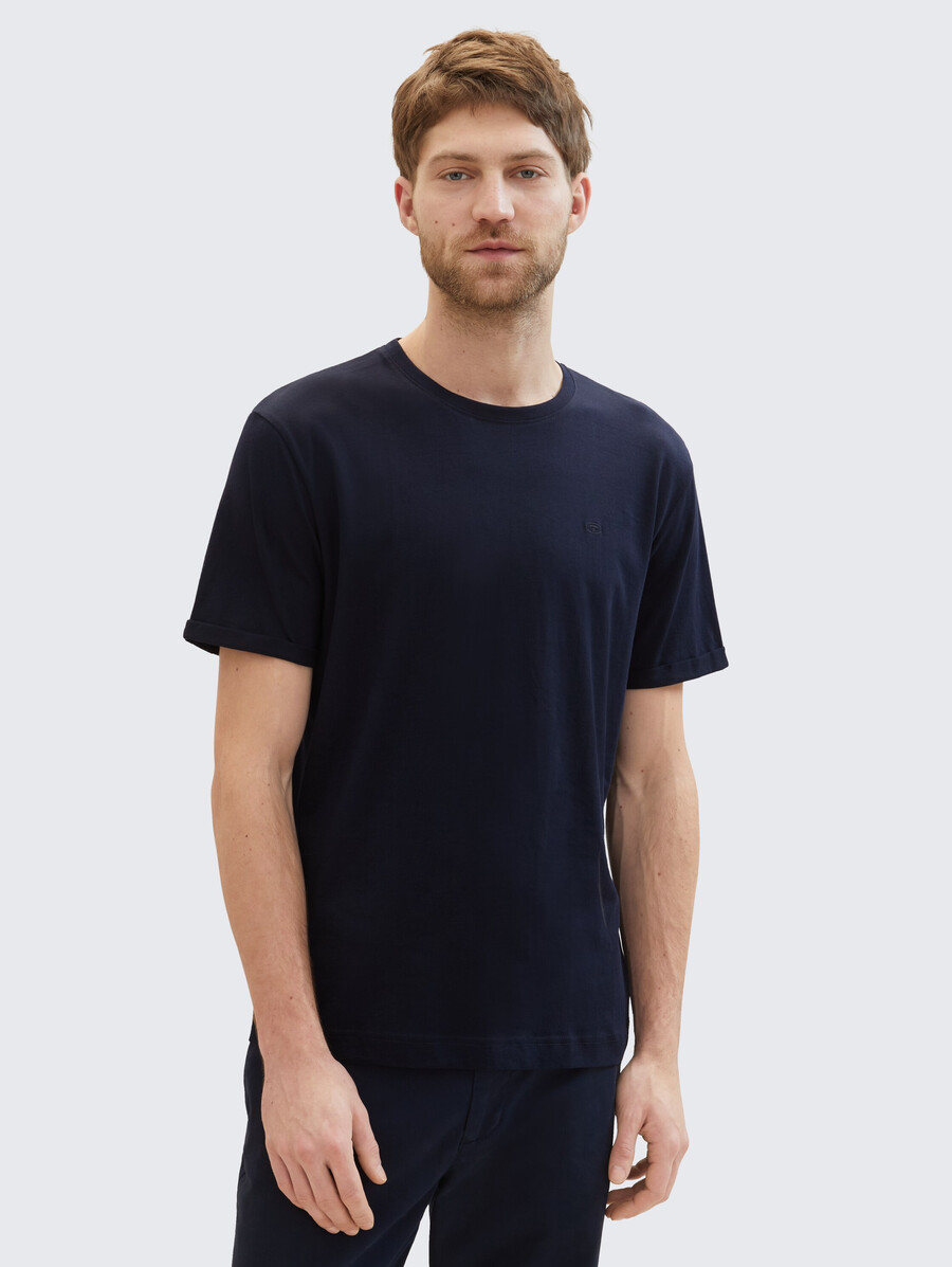 lot de 3 t-shirts basiques