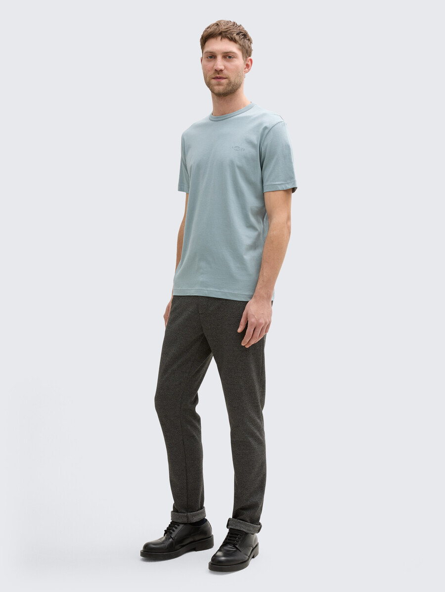 lot de 2 t-shirts basiques