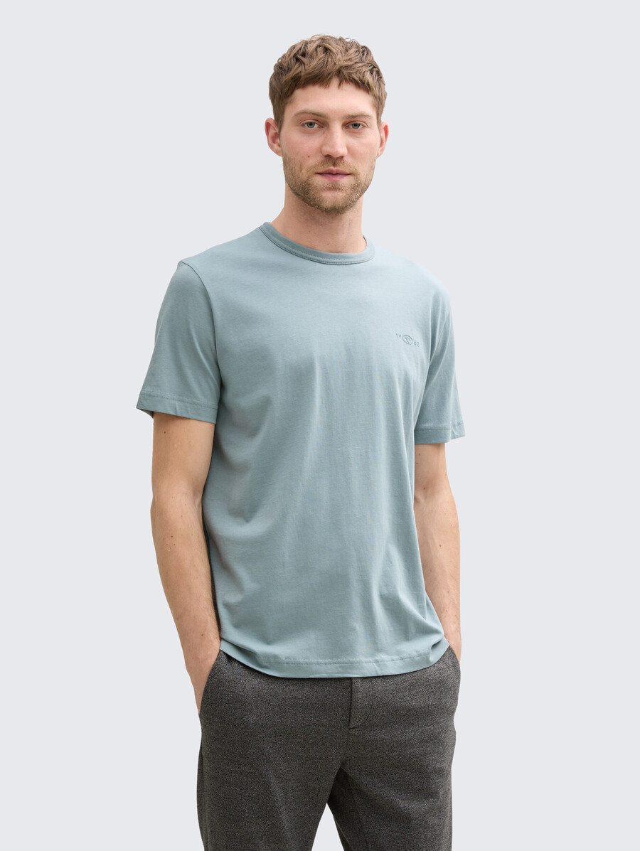 lot de 2 t-shirts basiques