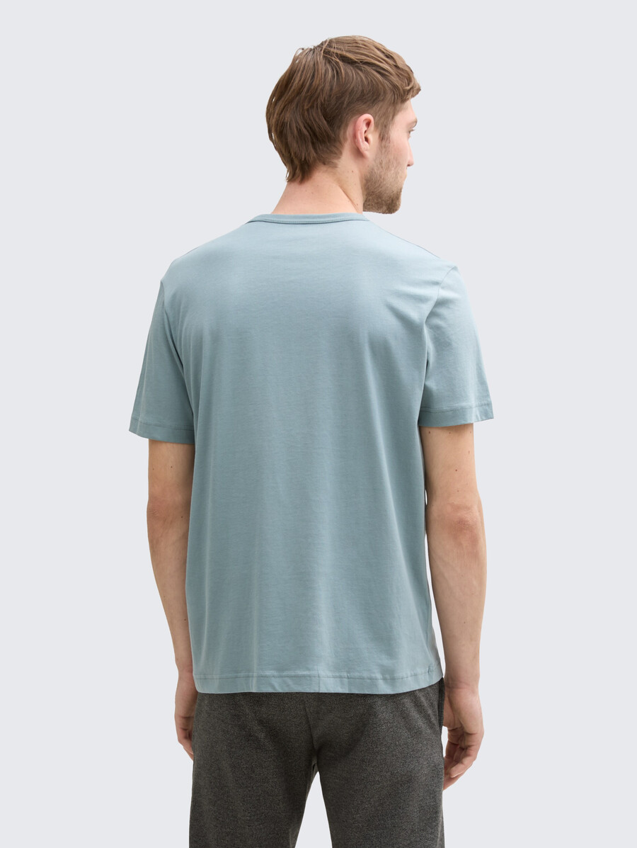 lot de 2 t-shirts basiques