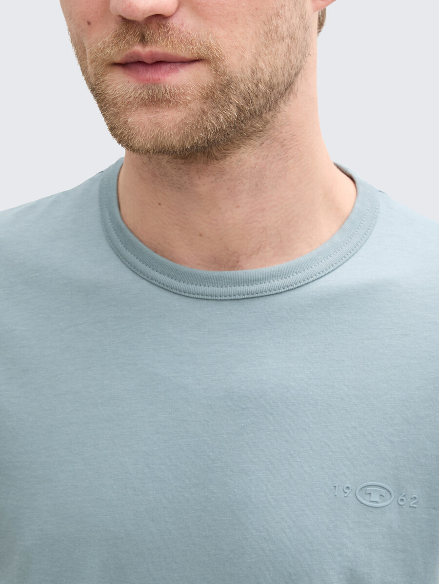 lot de 2 t-shirts basiques