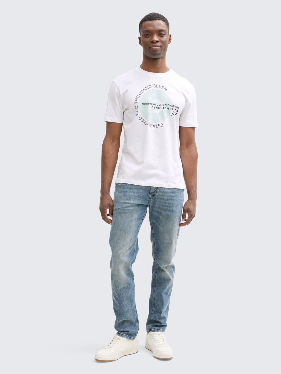 lot de 3 t-shirts imprimés