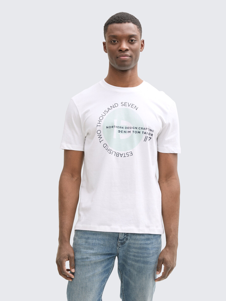 lot de 3 t-shirts imprimés