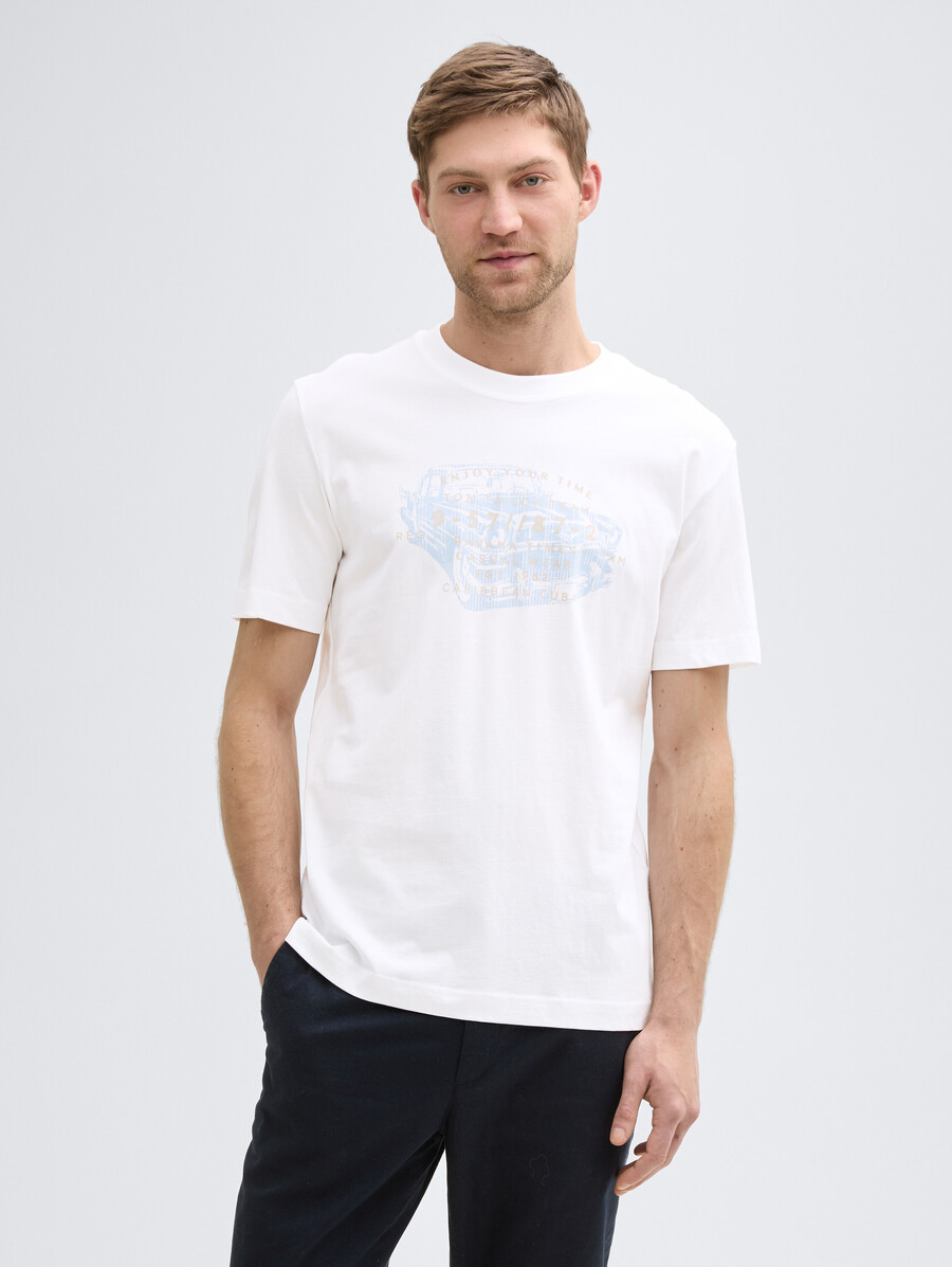 lot de 2 t-shirts