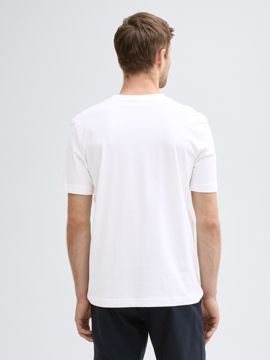 lot de 2 t-shirts