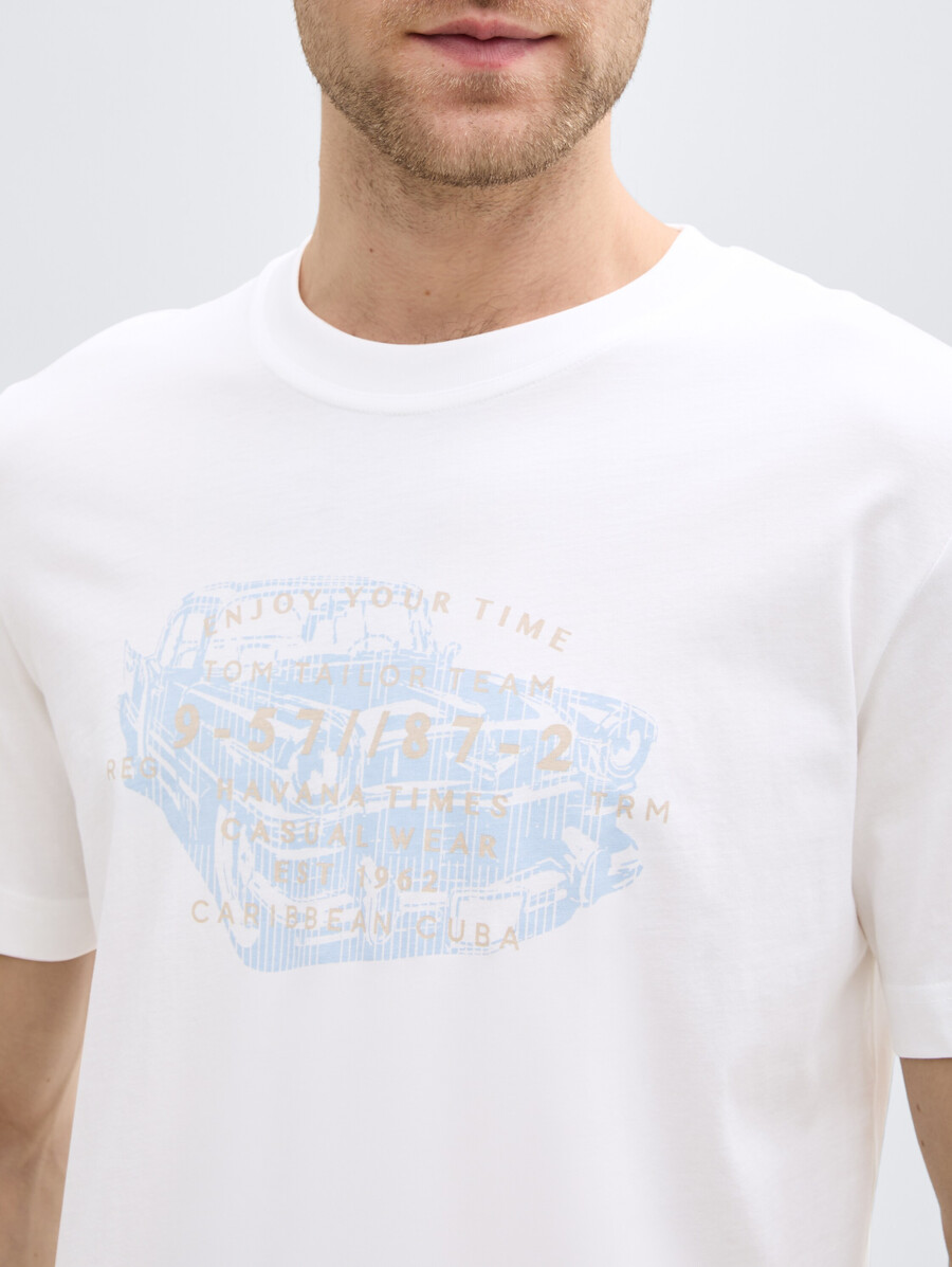 lot de 2 t-shirts