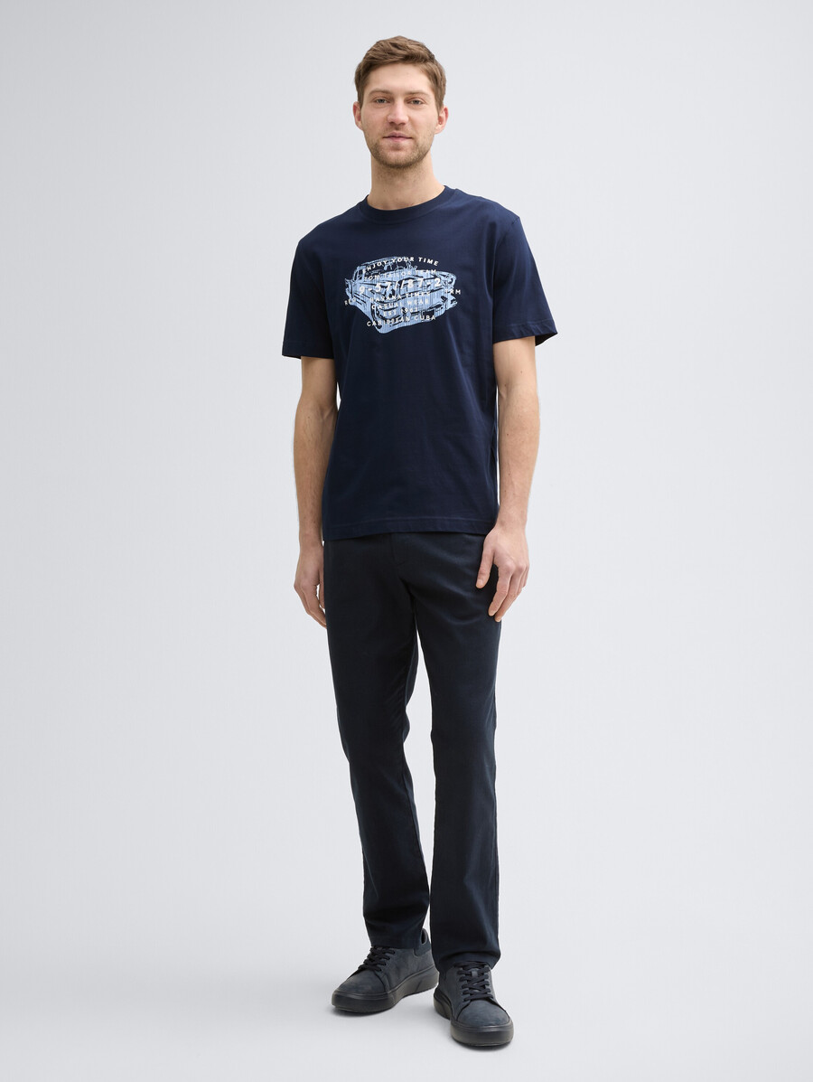 lot de 2 t-shirts