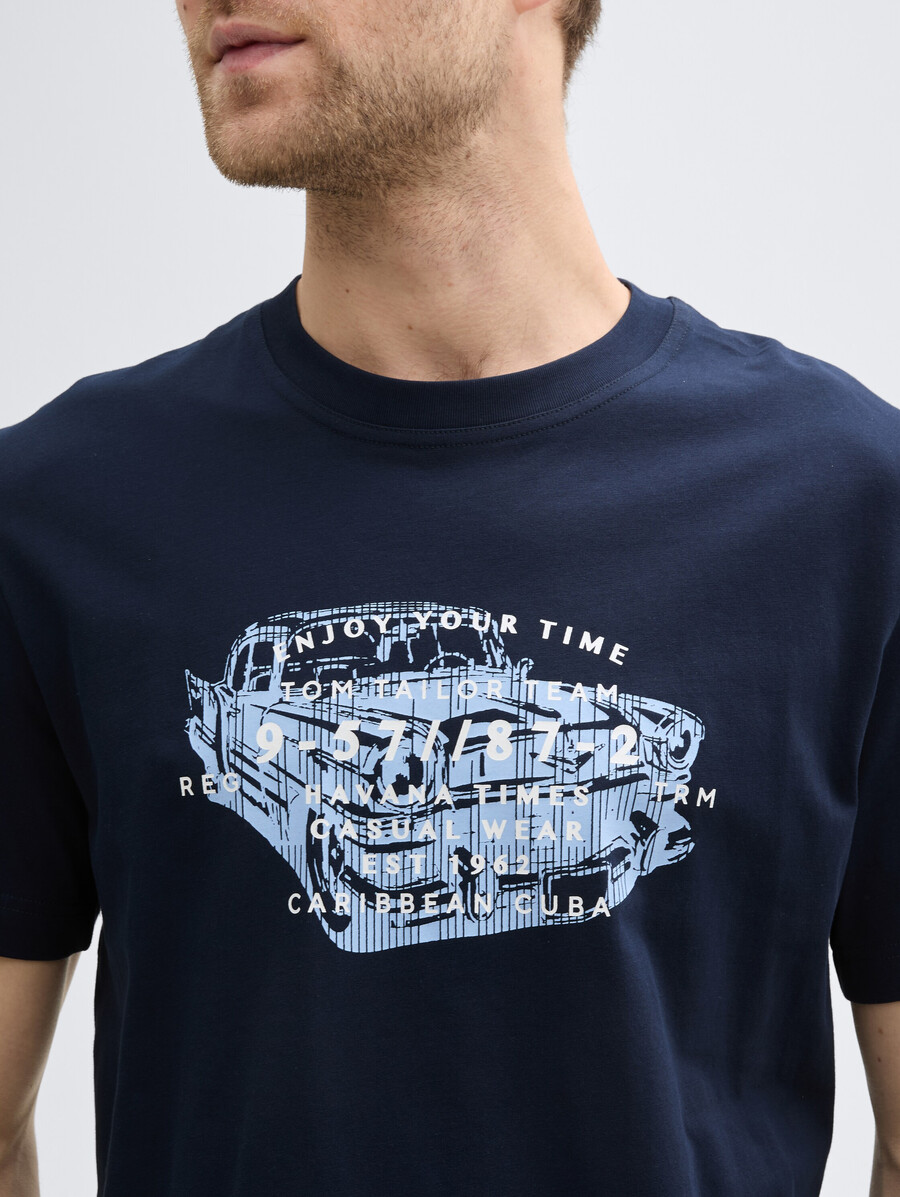 lot de 2 t-shirts