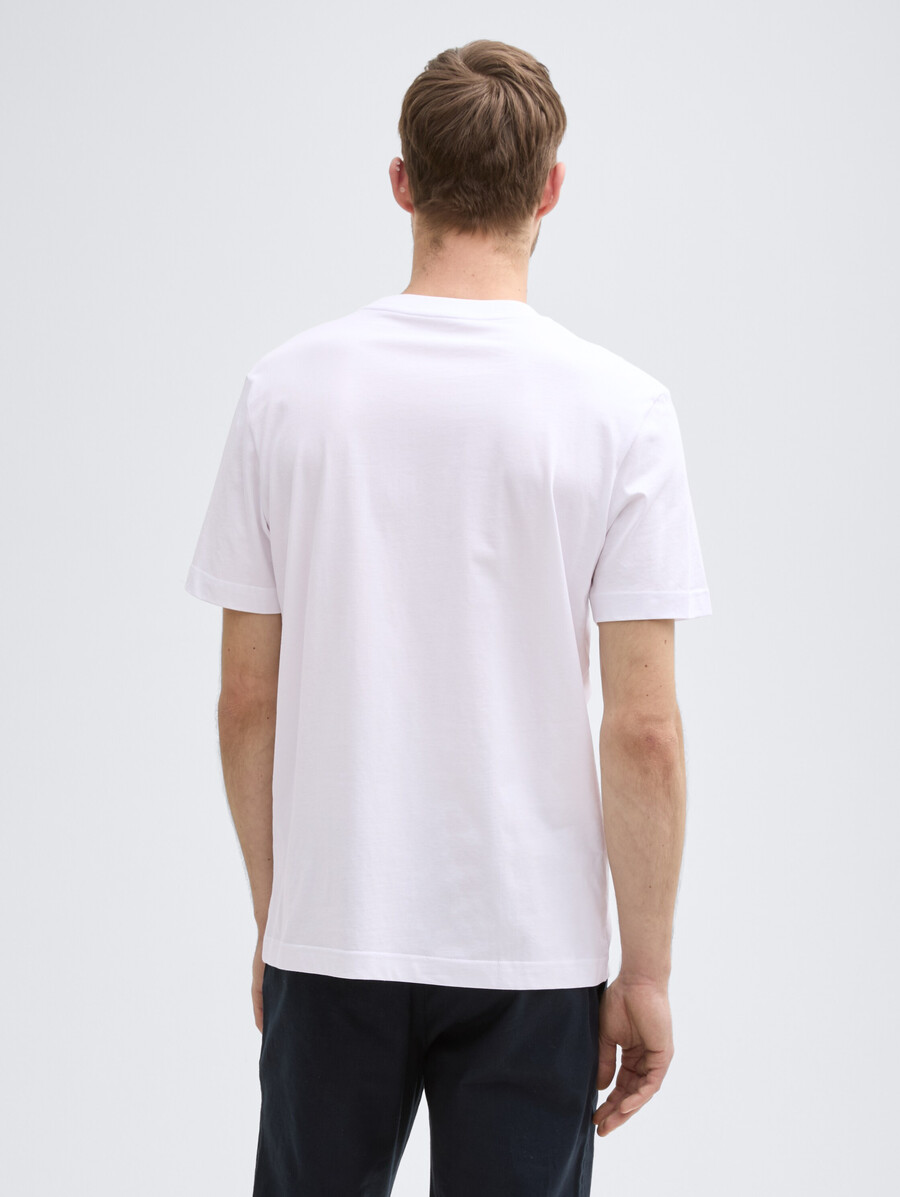 lot de 2 t-shirts