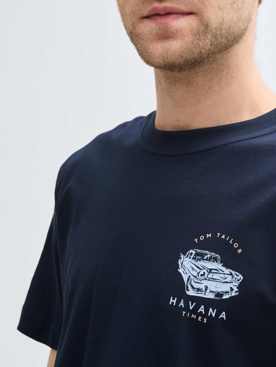 lot de 2 t-shirts