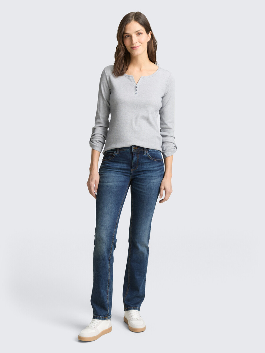 jeans droits ttalexa