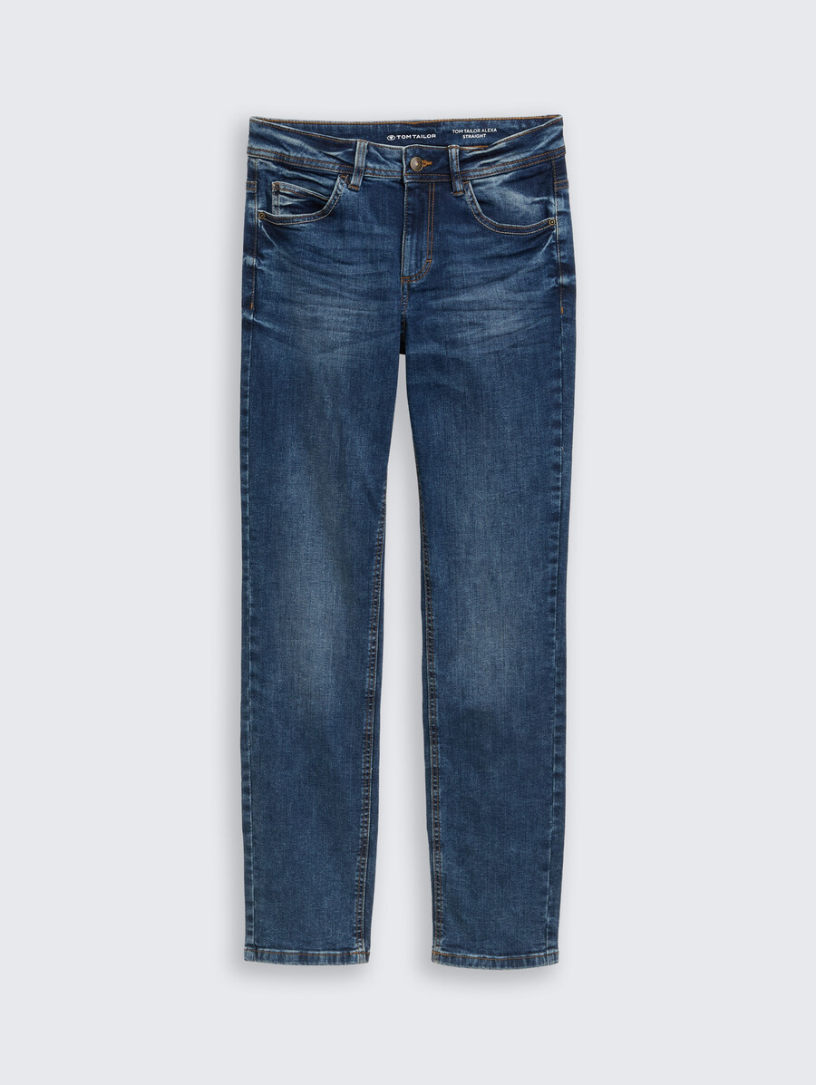 jeans droits ttalexa