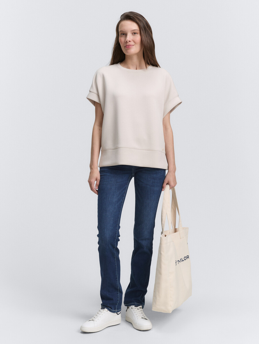 jeans droits ttalexa