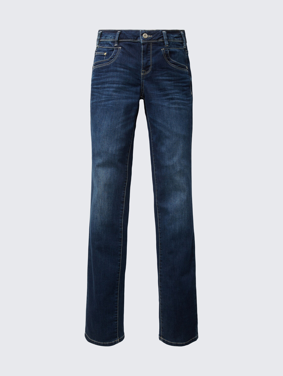 jeans droits ttalexa