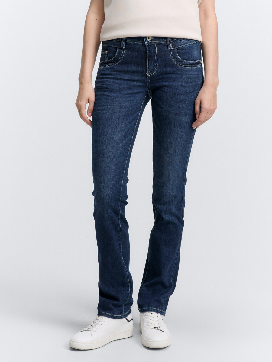 jeans droits ttalexa