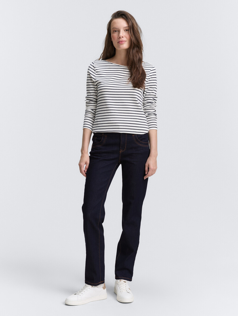 jeans droits ttalexa