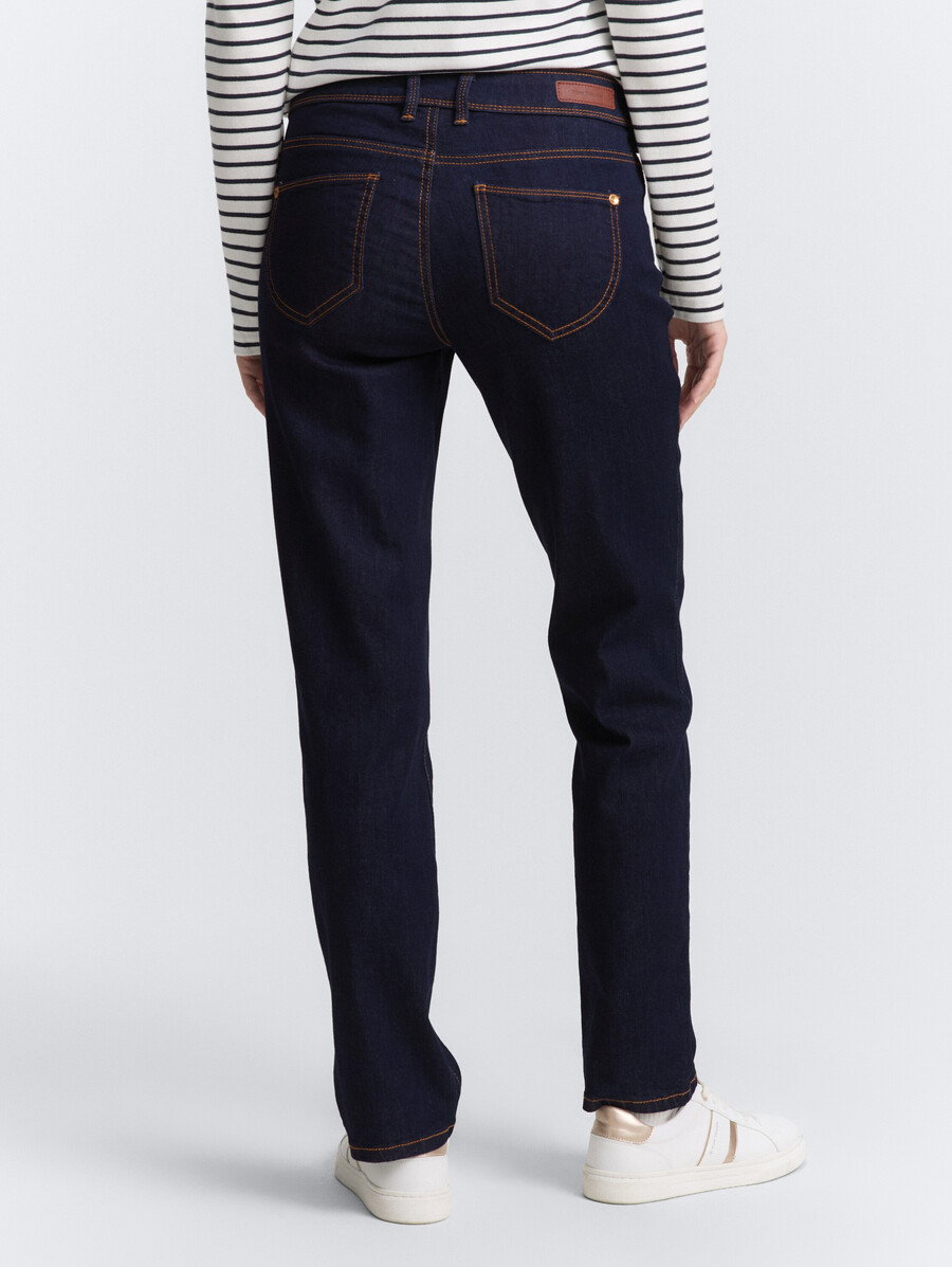 jeans droits ttalexa