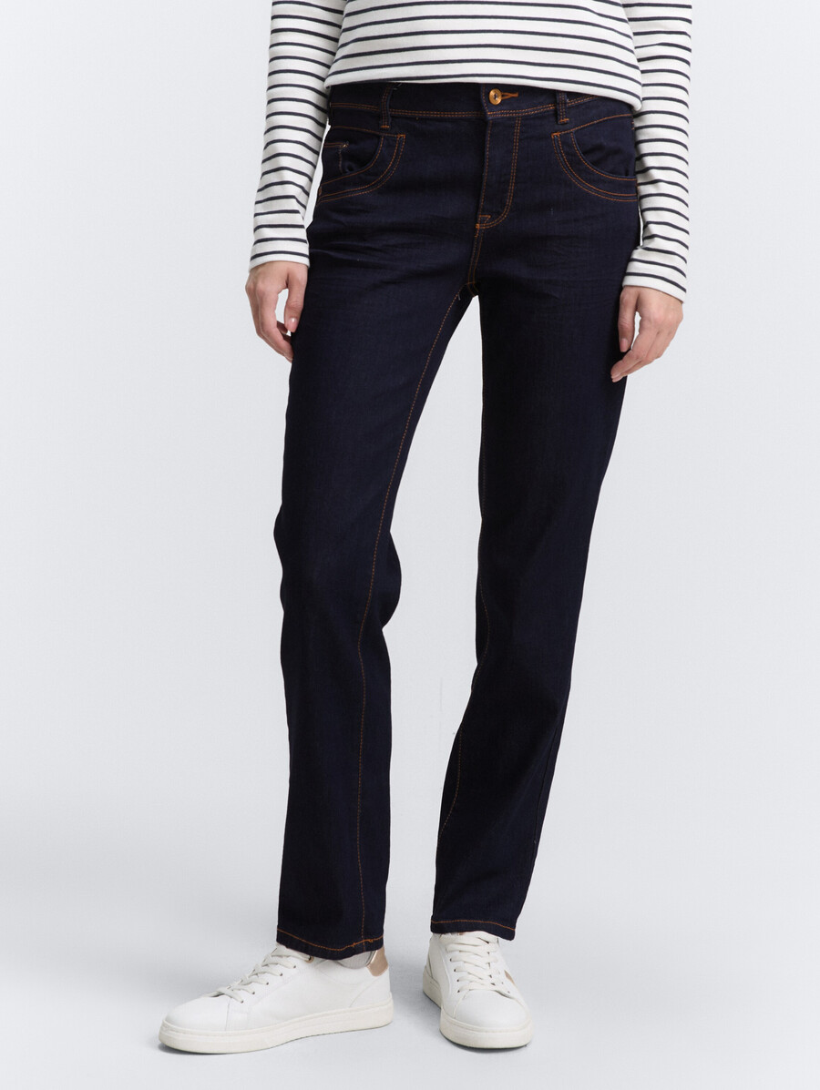 jeans droits ttalexa