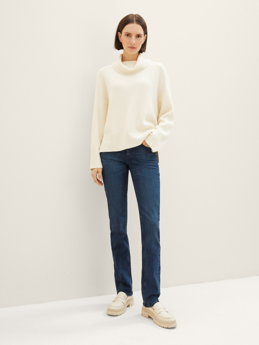 jeans droits ttalexa