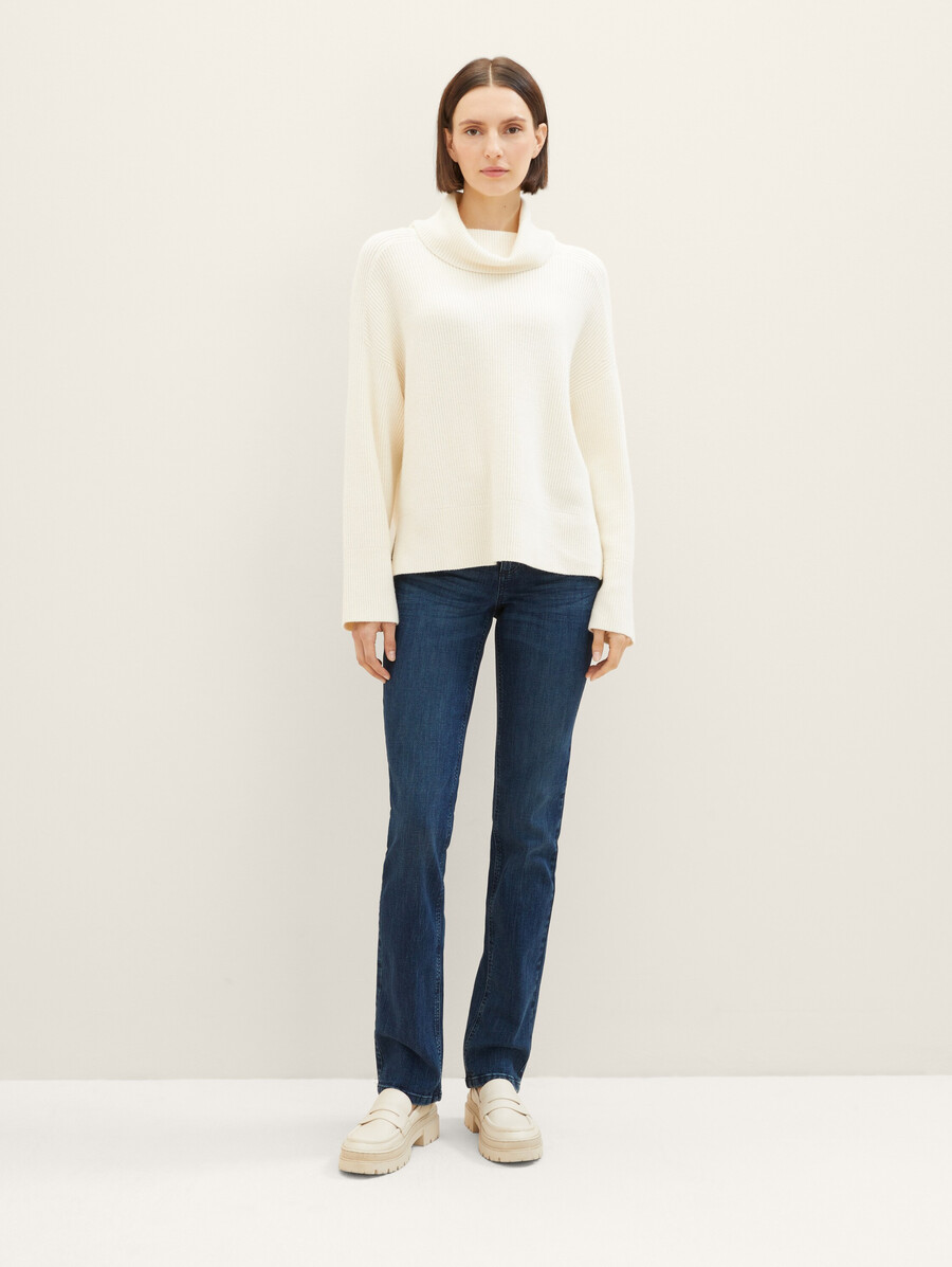 jeans droits ttalexa