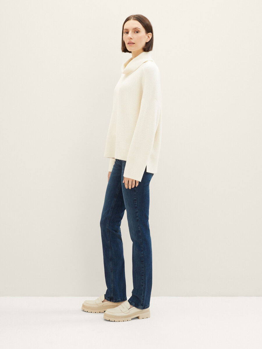jeans droits ttalexa