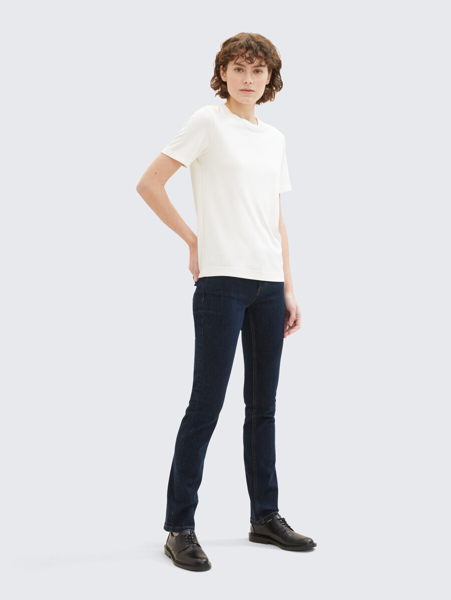 jeans droits ttalexa
