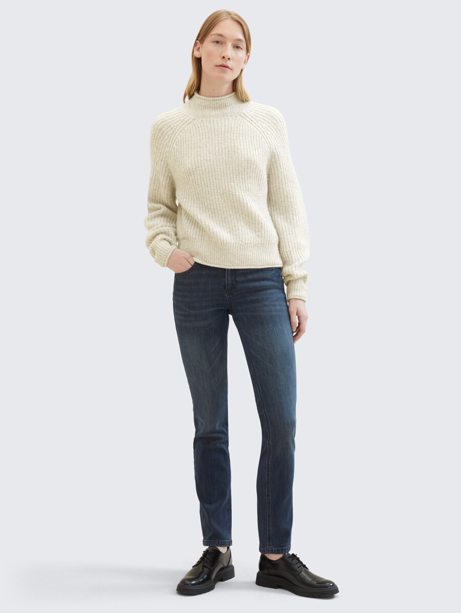 jeans droits ttalexa
