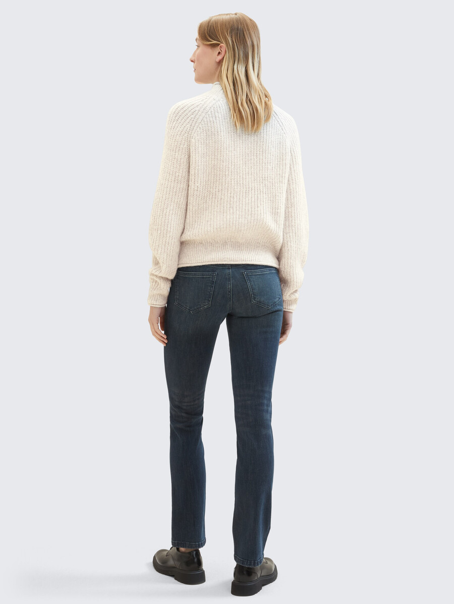 jeans droits ttalexa